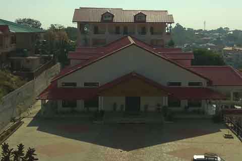 Hotel Vishal palampur